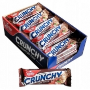 25x Crunchy Muesli Bar 40g